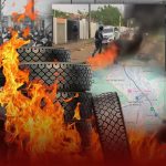 RD: «San Francisco de Macorís: Paro de 24 Horas con Quema de Neumáticos por Falta de Obras y Servicios»