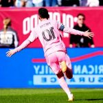 «Messi brilla con doblete y lidera al Inter Miami a la victoria en la MLS»