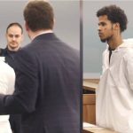 Cuatro dominicanos acusados de agredir a un policía en Nueva York tras ola de robos de catalíticos