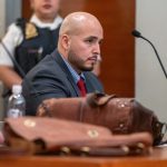 Exsargento dominicano Erik Durán libre bajo fianza de US$300K tras condena por muerte de Eric Duprey en NY