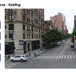 EL NYC DOT PROPONE UN CARRIL BICI PROTEGIDO PARA LA CALLE 72 EN MANHATTAN
