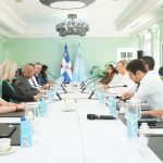 «República Dominicana y ONU unen fuerzas: Apoyo logístico clave para la misión antipandillas en Haití»