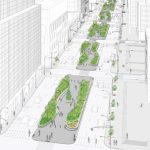 El alcalde Mamdani presenta conceptos de diseño para devolverle el «parque» a Park Avenue