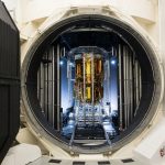 «Blue Origin demuestra su potencial: Pruebas exitosas del MK1 en la NASA acortan la distancia con SpaceX en la carrera a la Luna»