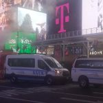 «Homicidio en Times Square: Turista es apuñalado durante evento con Hillary Clinton»