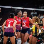 «Las Reinas del Caribe inician su campaña en la Liga de Naciones 2026: Primer reto ante Turquía»