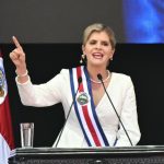 «Laura Fernández jura como presidenta de Costa Rica: Promete ‘mano dura’ contra el narco y reformas judiciales»