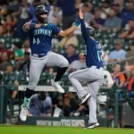 «Julio Rodríguez y los Marineros siguen imbatibles: Octava victoria consecutiva contra los Astros»