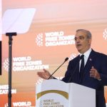 «Abinader destaca a República Dominicana como líder en inversión y nearshoring en el Congreso Mundial de Zonas Francas»