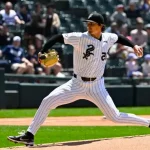 «Davis Martin y Tristan Peters Lideran a los Medias Blancas a la Victoria 6-2 sobre los Mellizos»