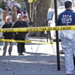 Escena impactante en Brooklyn: Asesinato brutal y detención pasiva del agresor