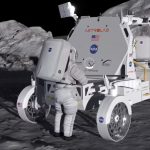 «La NASA Confía en Blue Origin, Astrobotics e Intuitive Machines para Construir su Base en la Luna»