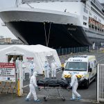 «No podíamos bajar»: la historia detrás del confinamiento de 1,700 personas en un crucero francés