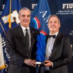 Abinader recibe felicitaciones de EE.UU. por el «Champion of Freedom Award»: Un homenaje a su liderazgo en libertad y desarrollo