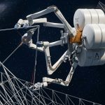 No enviamos estructuras, enviamos la capacidad de crearlas»: la historia detrás del robot araña que construye en el espacio
