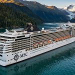 «MSC Poesia inaugura temporada en Alaska: Colaboración con Juneau para turismo auténtico»