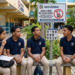 «Ministerio de Educación Establece Normas para el Uso de Celulares en Escuelas: Priorizando el Bienestar Estudiantil»