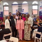 INDEX NEW JERSEY CELEBRA EL DÍA DE LAS MADRES EN LA CIUDAD DE PATERSON, EE. UU.