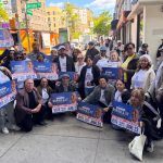 Club Demócrata El Poder Pal’ Pueblo respaldan re postulación del congresista Adriano Espaillat