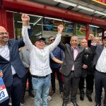 Adriano Espaillat recibe respaldo Asociación de Bodegueros, Supermercados y Pequenos Comerciantes en Nueva York rumbo a las primarias demócratas