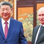 Putin y Xi Jinping refuerzan su alianza con una reunión privada y té tras firmar acuerdos clave