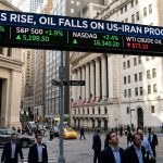 Los mercados reaccionan: Acciones al alza y petróleo a la baja por avances en las negociaciones EE.UU.-Irán