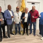 United Bodegas of America agradece a la Junta Central Electoral