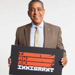 Congresista Adriano Espaillat condena nueva política migratoria de la administración Trump contra solicitantes de residencia permanente