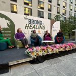 Ivon Silver se destaca entre los panelistas de “The Bronx is Healing” con un inspirador llamado a la sanación integral y el liderazgo comunitario
