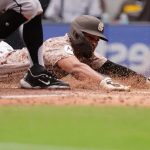 «Andújar y Machado: La fórmula ganadora de los Padres en su victoria 4-3 sobre los Medias Blancas»