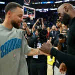 «Los Golden State Warriors planean un movimiento de alto impacto: LeBron James o Kawhi Leonard como compañeros de Stephen Curry»