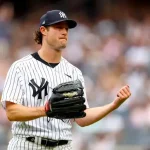 «Gerrit Cole en las ligas menores: Un paso crucial en su regreso a los Yankees y las reacciones que ha generado»