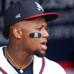 «Ronald Acuña Jr.: La afición de la MLB entre la preocupación y el apoyo tras su reporte médico»