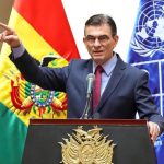 «Gobierno boliviano advierte: Cárcel para quienes intenten desestabilizar la democracia»