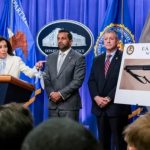 «Jeanine Pirro desata polémica: ‘Un agente del Servicio Secreto fue herido en la Cena de Corresponsales'»