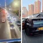 «Corea del Norte: De calles vacías a atascos de tráfico en semanas»