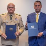 República Dominicana refuerza su seguridad tecnológica: Indotel y Ministerio de Defensa firman acuerdo histórico