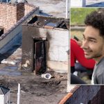 «Tragedia en Inwood: Dominicano muere al salvar a su familia de un incendio provocado por negligencia»