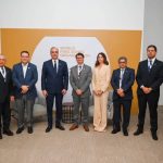 «DP World y MICM invertirán US$100 millones para convertir a RD en un hub logístico regional»