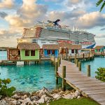 «Crucero con brote de norovirus llega a Puerto Plata: 115 infectados y protocolos de emergencia activados»