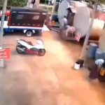 «Myanmar: Explosión en Depósito de Combustible Provoca Caos y Dos Víctimas Fatales»