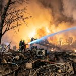 «China en shock: Explosión en fábrica de fuegos artificiales deja 26 muertos y una nube de preguntas sobre seguridad industrial»