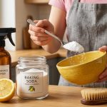 Química aplicada en tu cocina: cómo el bicarbonato de sodio optimiza procesos culinarios desde la ciencia de alimentos