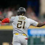 «Triplete de Jonrones: Piratas de Pittsburgh Vencen a los Astros 10-6 con Cruz, Lowe y Rodríguez»