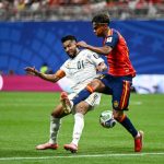 «España arrasa 4-0 a Arabia Saudita: Lamine Yamal marca su primer gol en un Mundial y Oyarzabal brilla con doblete»