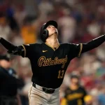 «Remontada histórica: Los Piratas de Pittsburgh vencen a los Filis con jonrón de Endy Rodríguez»