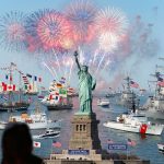 «El 4 de julio en Nueva York: Un desfile naval global para celebrar el 250° aniversario de EE.UU.»
