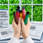 «El Engaño de los Cigarrillos Electrónicos: Sabores que Dañan Tu ADN y Diseños que Aceleran el Cáncer»