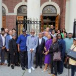 Adriano Espaillat Recibe Apoyo Masivo de Líderes Religiosos en su Campaña de Reelección
