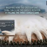 «¿Cómo la Presa de las Tres Gargantas de China afecta la rotación de la Tierra? La explicación científica»